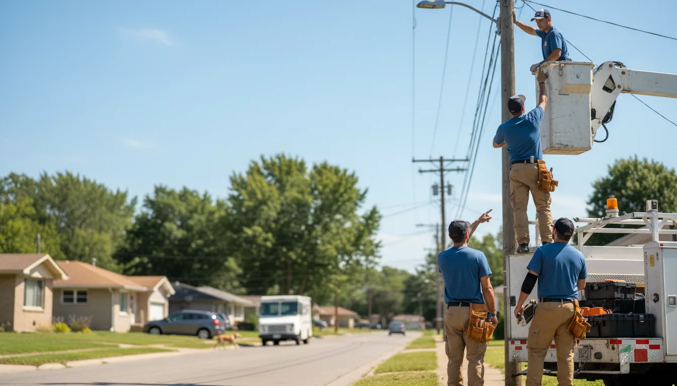Electrical Repair & Lighting Installation in Kernville, CA near me